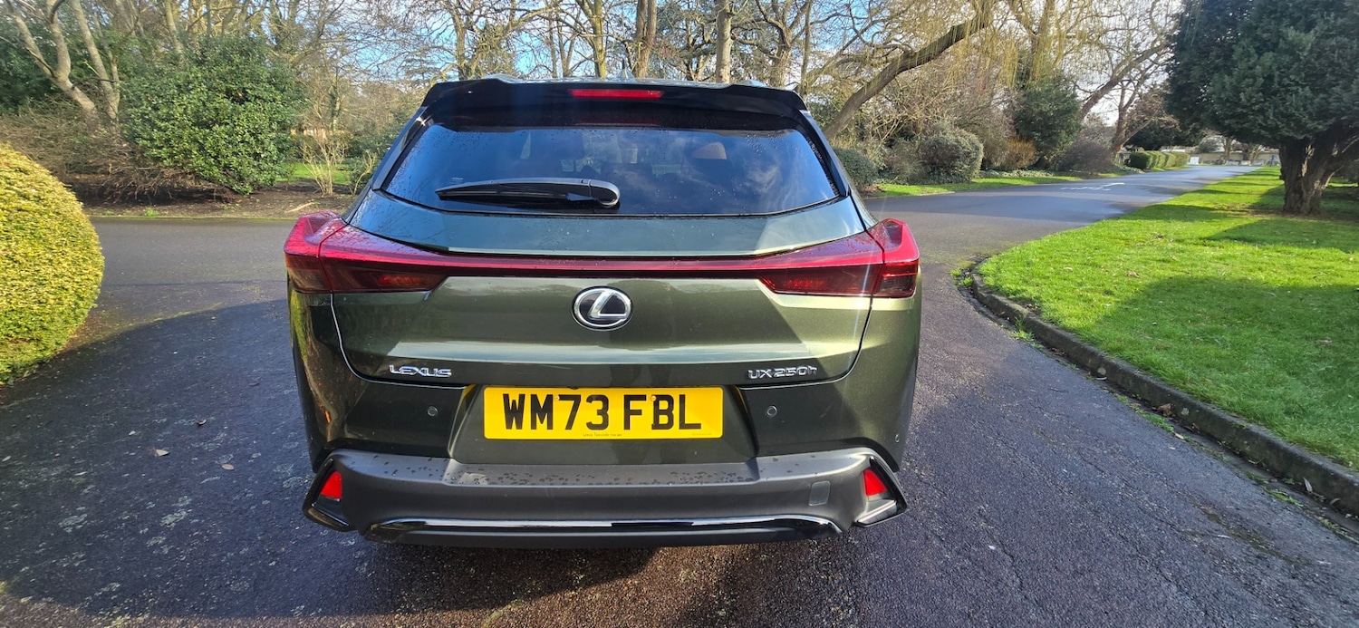 Used Lexus UX 2023 for sale - 77522299: Photo 30