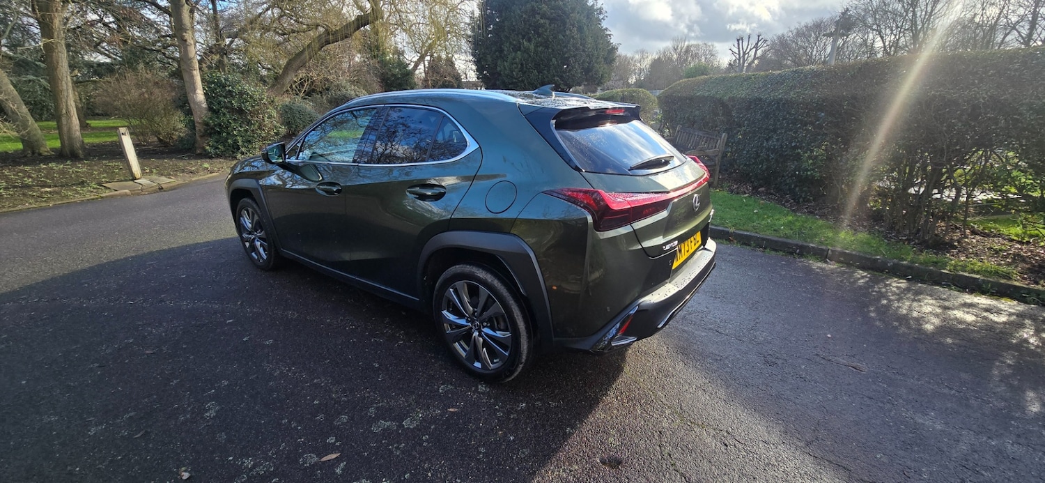 Used Lexus UX 2023 for sale - 77522299: Photo 31