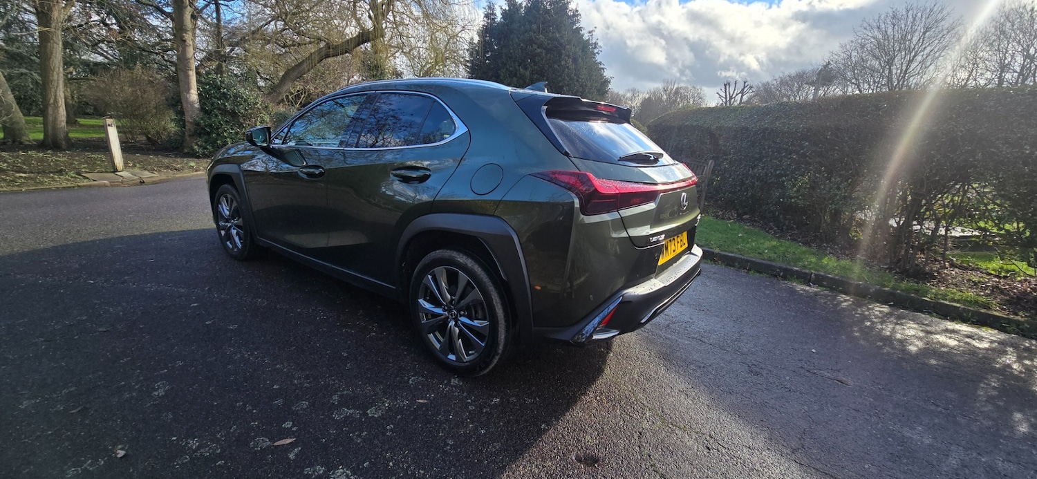 Used Lexus UX 2023 for sale - 77522299: Photo 32