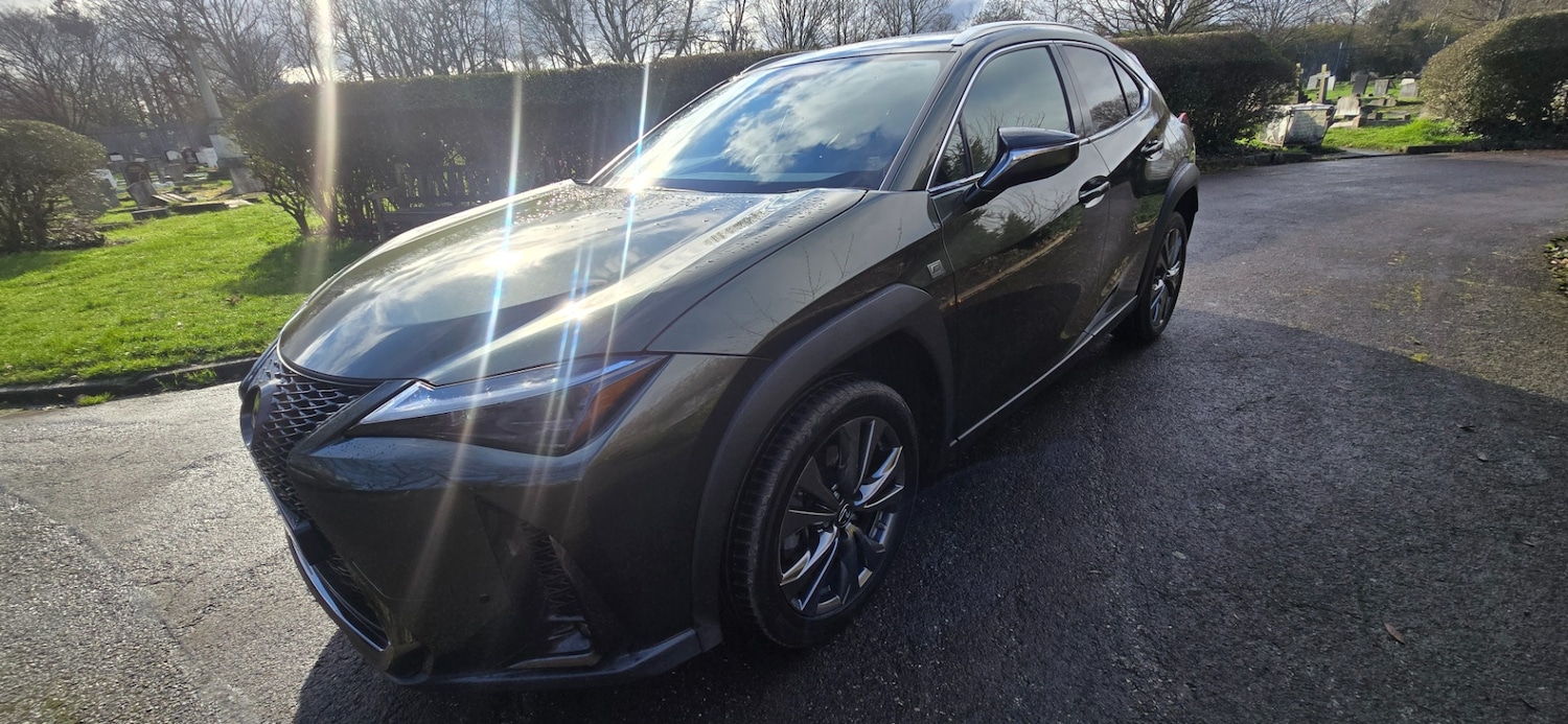 Used Lexus UX 2023 for sale - 77522299: Photo 33