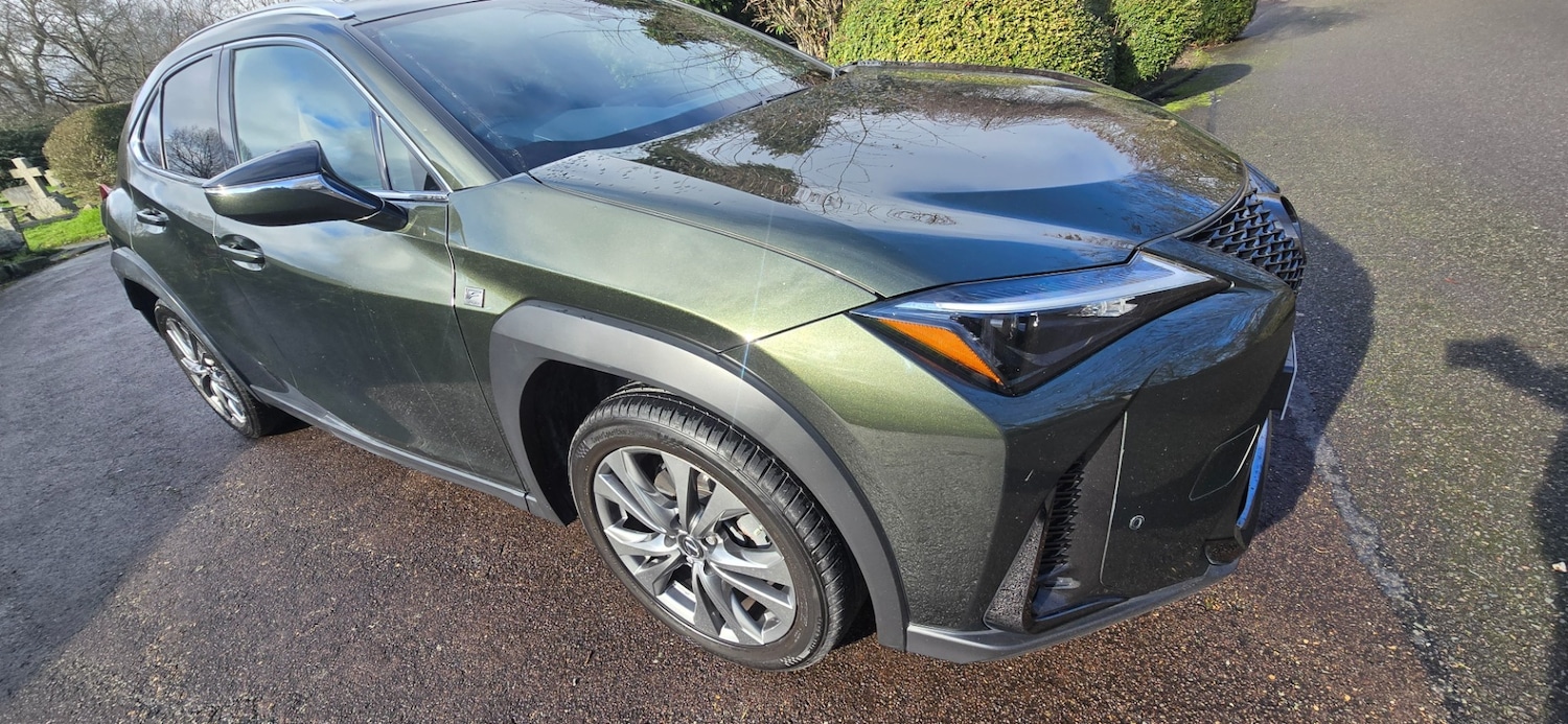 Used Lexus UX 2023 for sale - 77522299: Photo 38