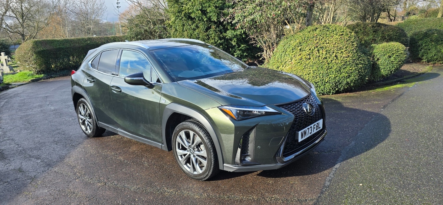 Used Lexus UX 2023 for sale - 77522299: Photo 4
