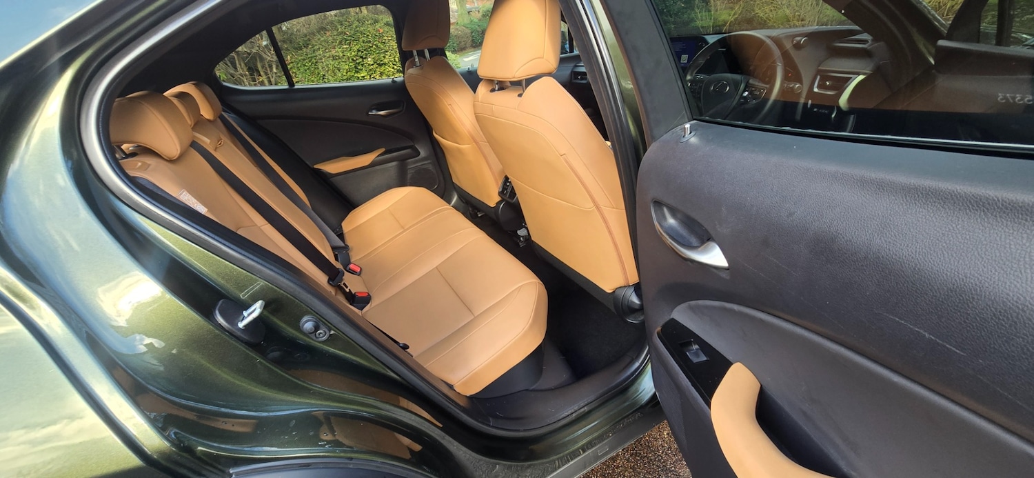 Used Lexus UX 2023 for sale - 77522299: Photo 40