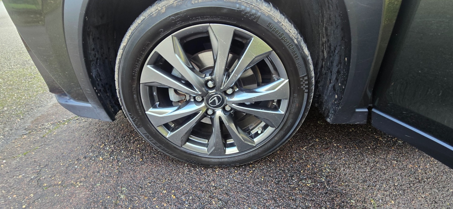 Used Lexus UX 2023 for sale - 77522299: Photo 42