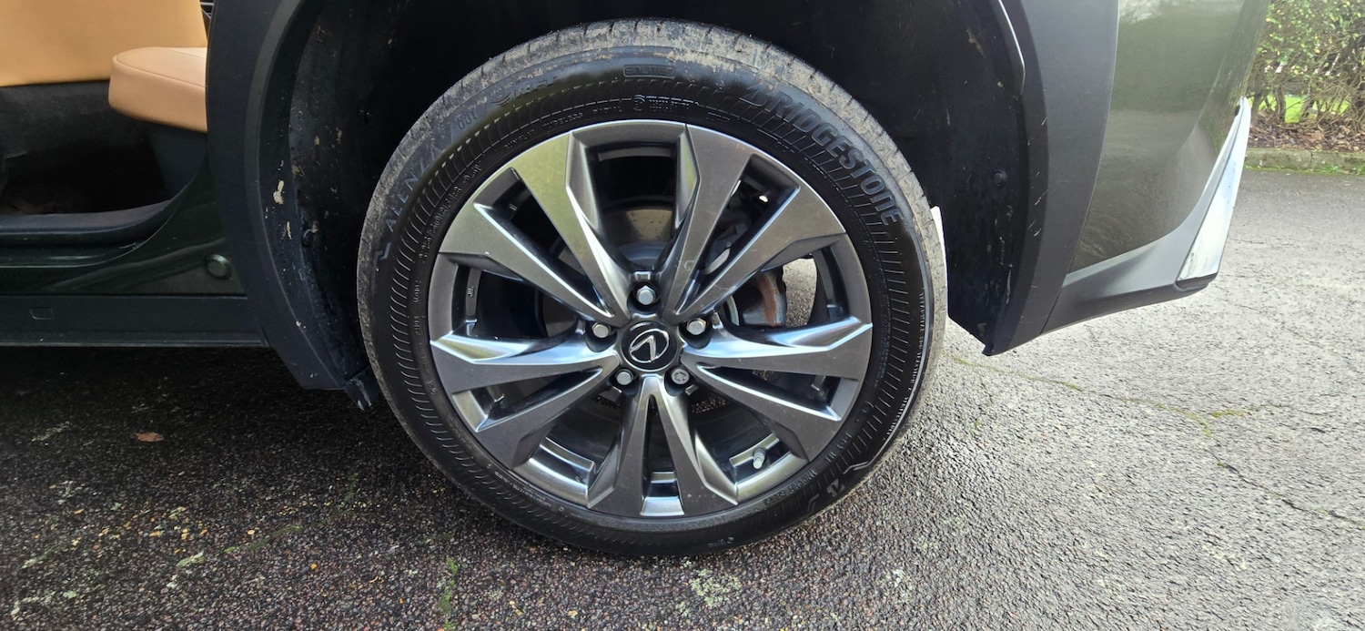 Used Lexus UX 2023 for sale - 77522299: Photo 43