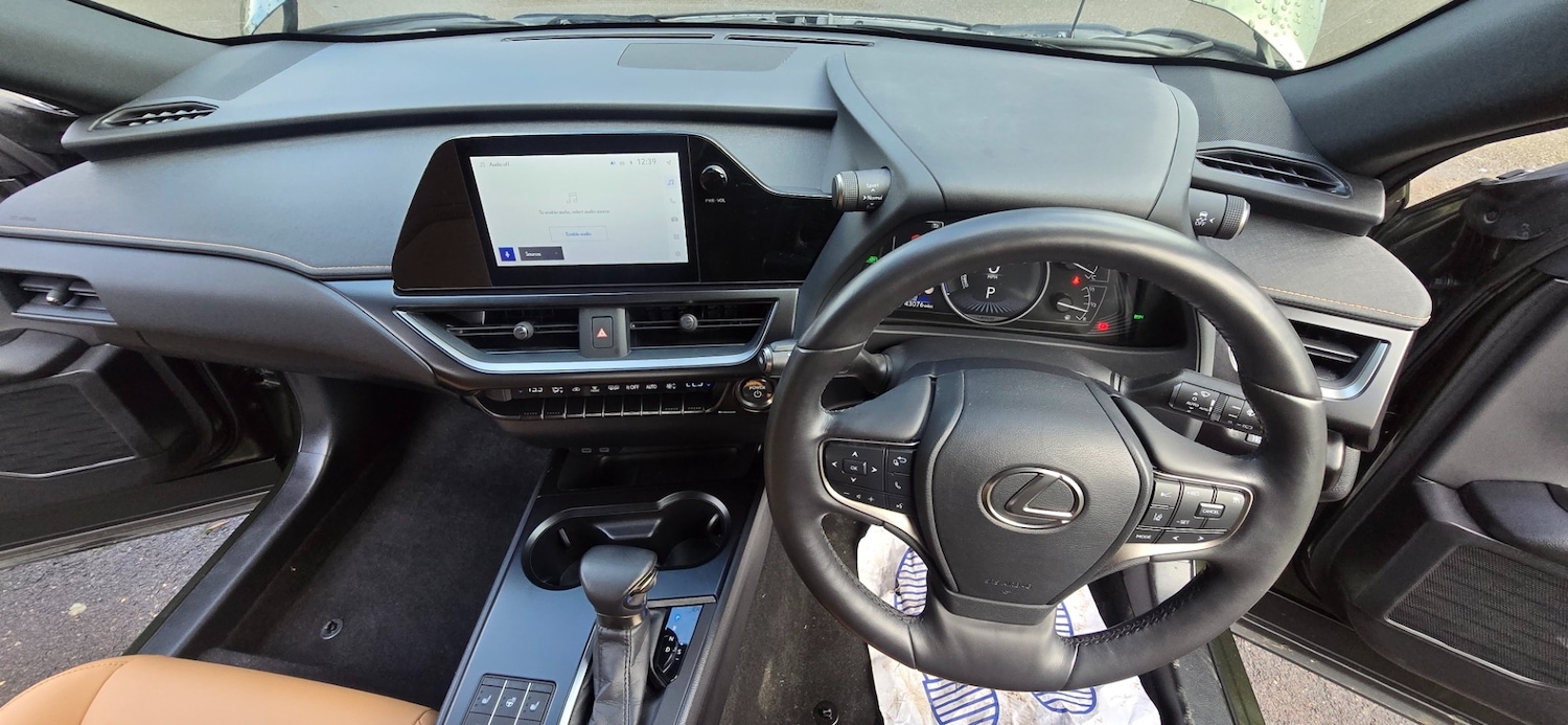 Used Lexus UX 2023 for sale - 77522299: Photo 45