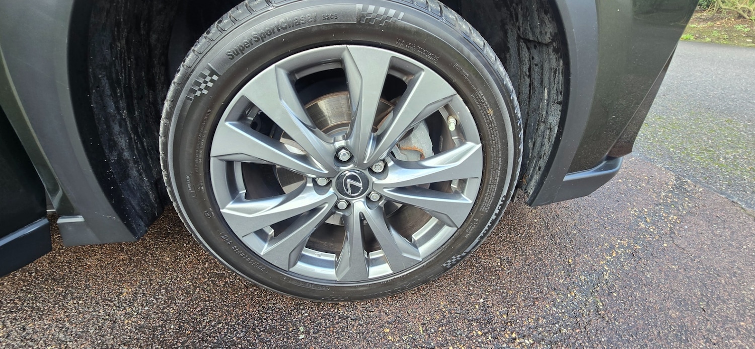 Used Lexus UX 2023 for sale - 77522299: Photo 47