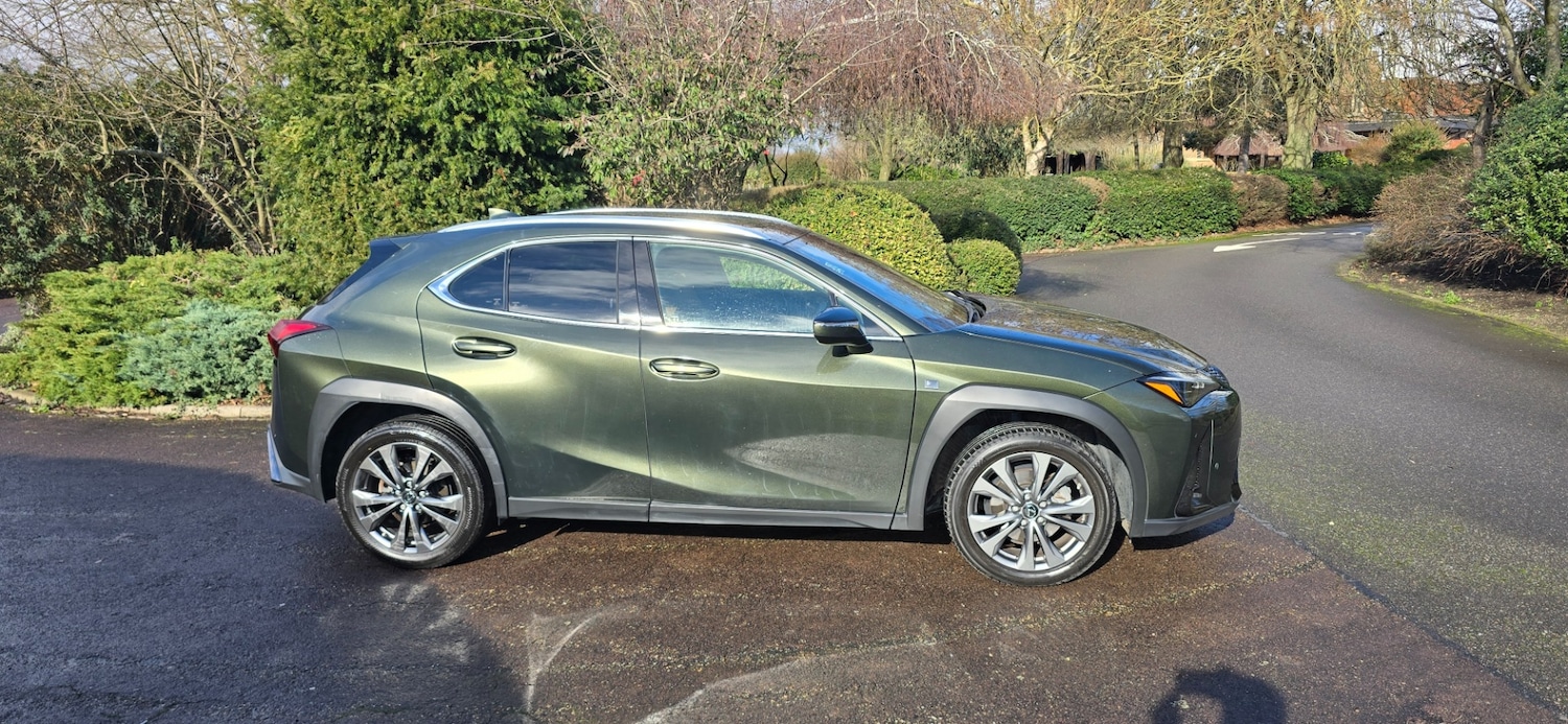 Used Lexus UX 2023 for sale - 77522299: Photo 5