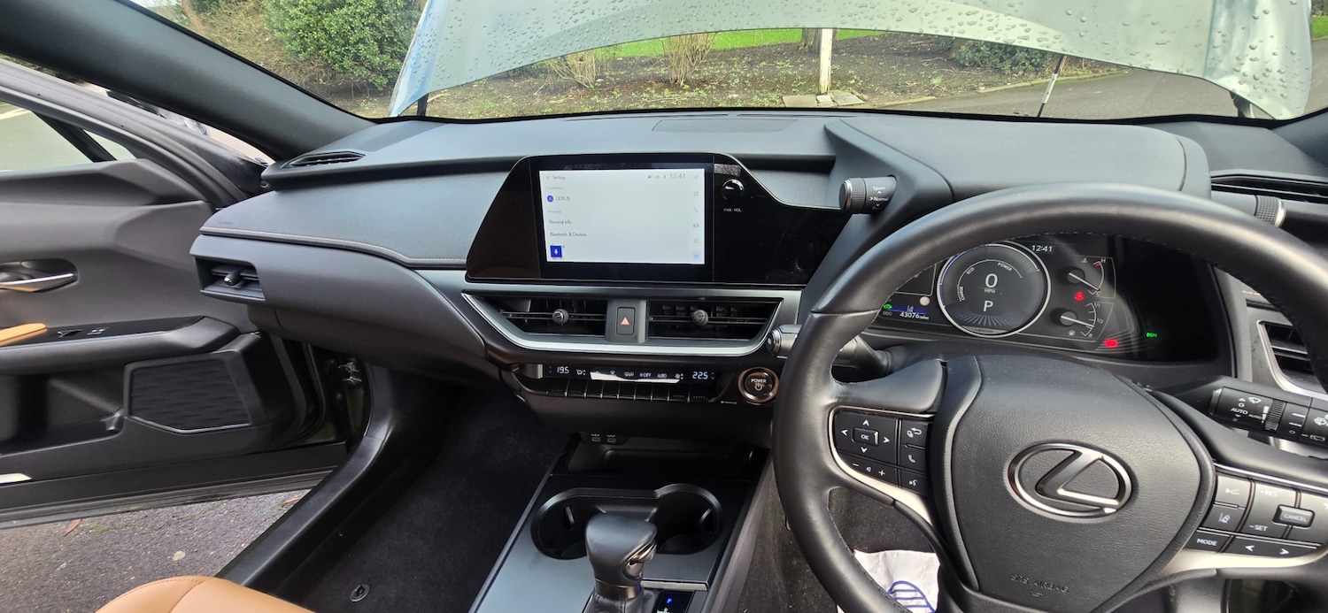 Used Lexus UX 2023 for sale - 77522299: Photo 50