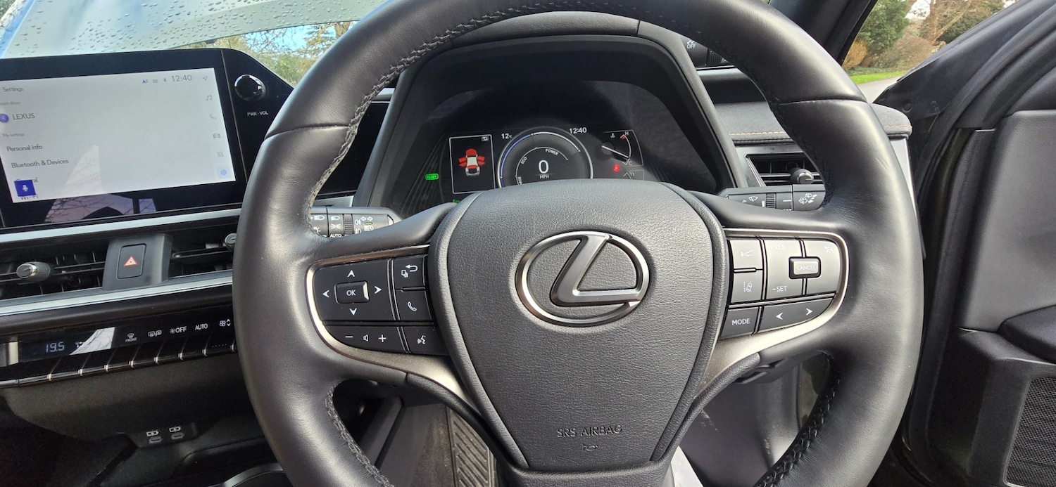 Used Lexus UX 2023 for sale - 77522299: Photo 51