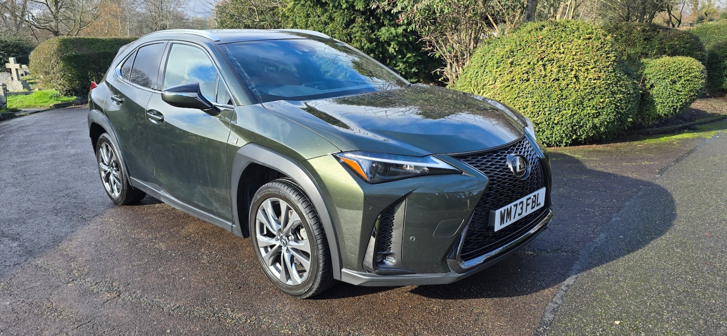 Used Lexus UX 2023 for sale - 77522299: Photo 6