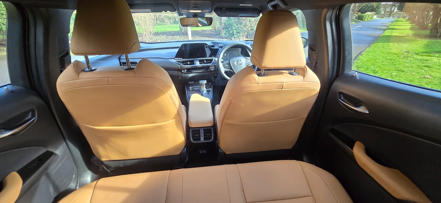 Used Lexus UX 2023 for sale - 77522299: Photo 7