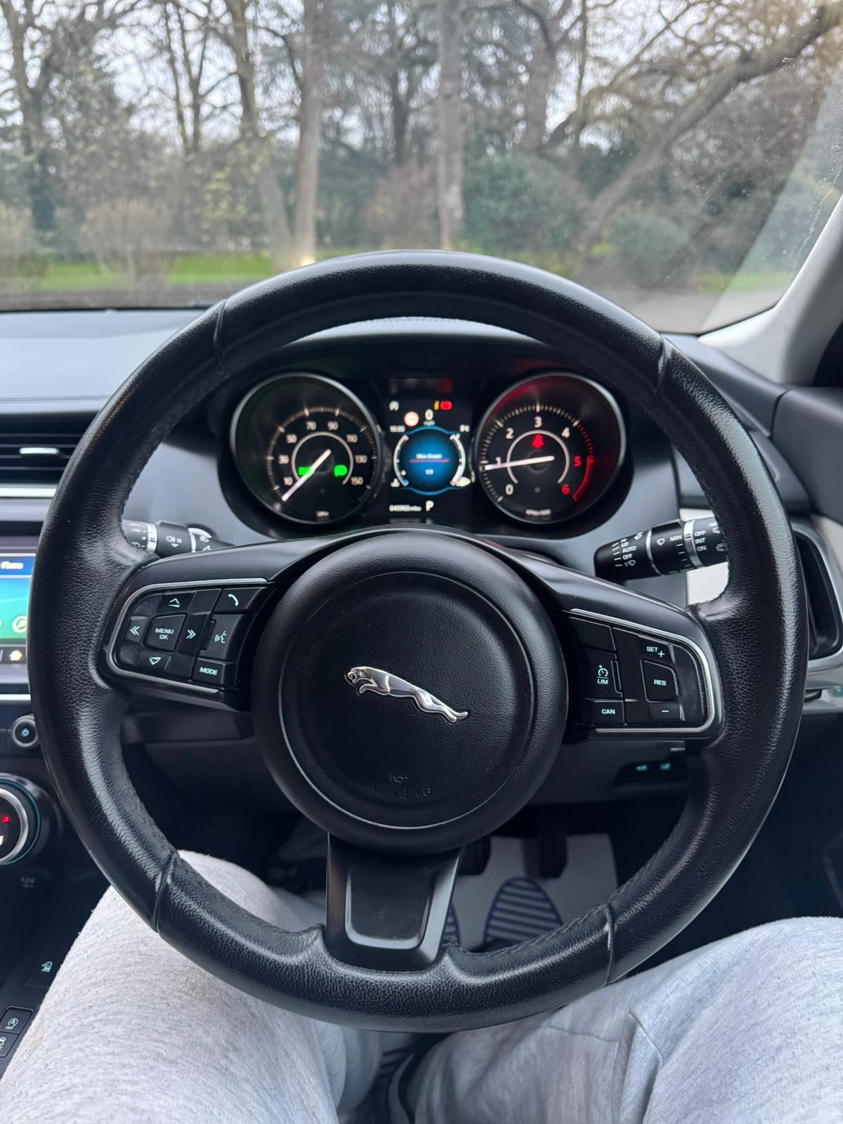 Used Jaguar E-Pace 2020 for sale - 77168364: Photo 10