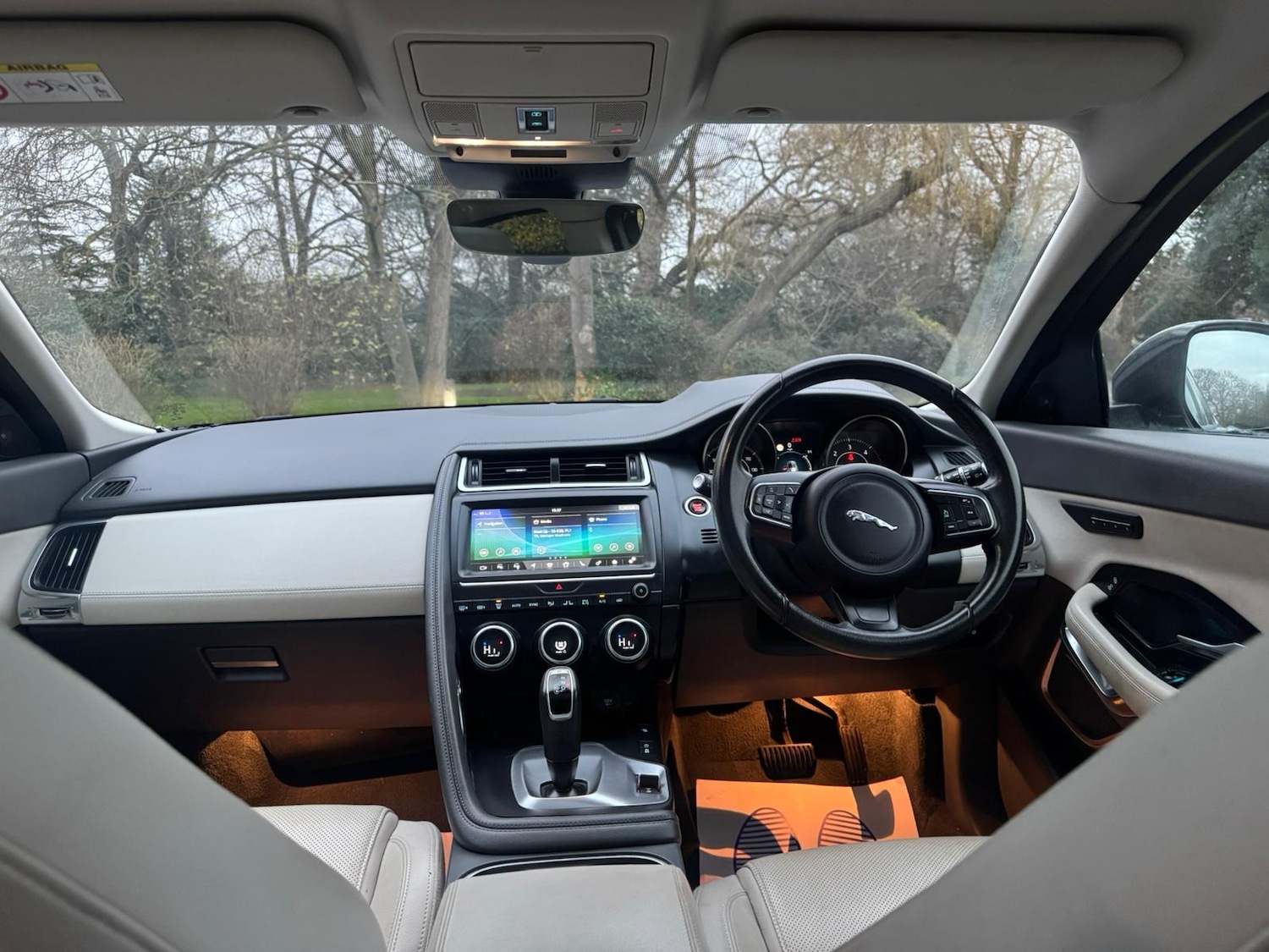 Used Jaguar E-Pace 2020 for sale - 77168364: Photo 13