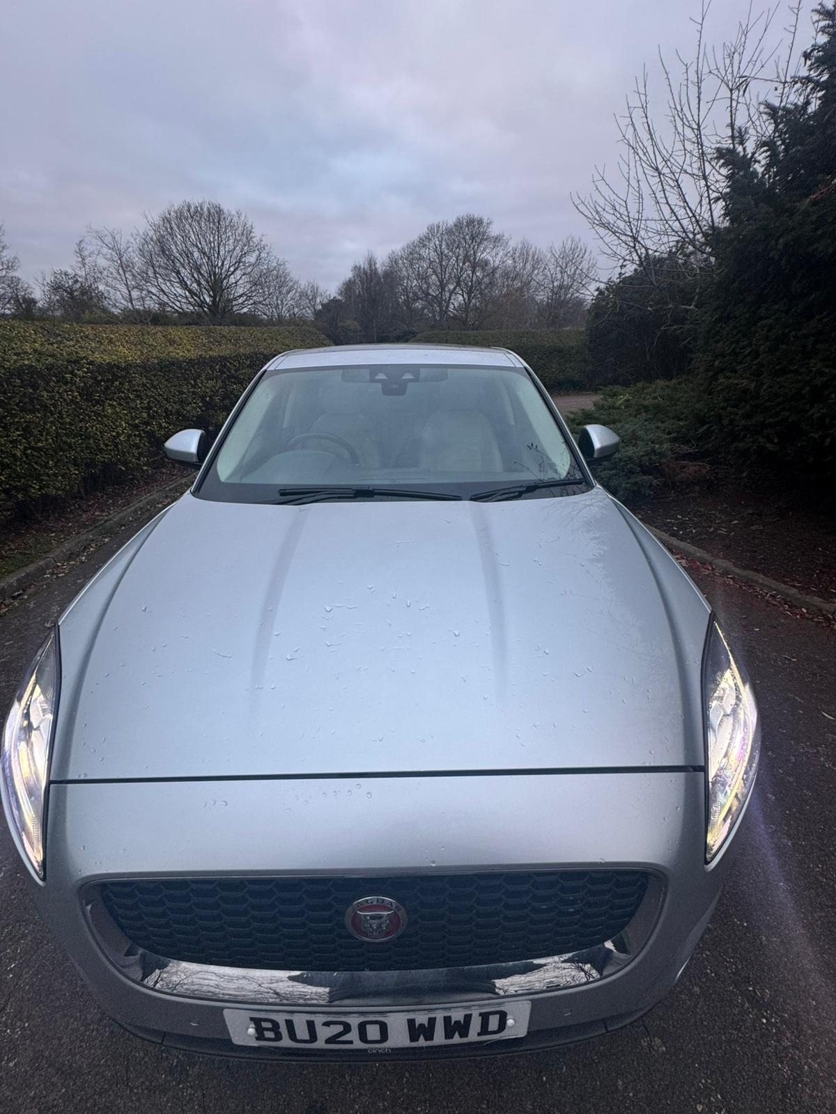 Used Jaguar E-Pace 2020 for sale - 77168364: Photo 16