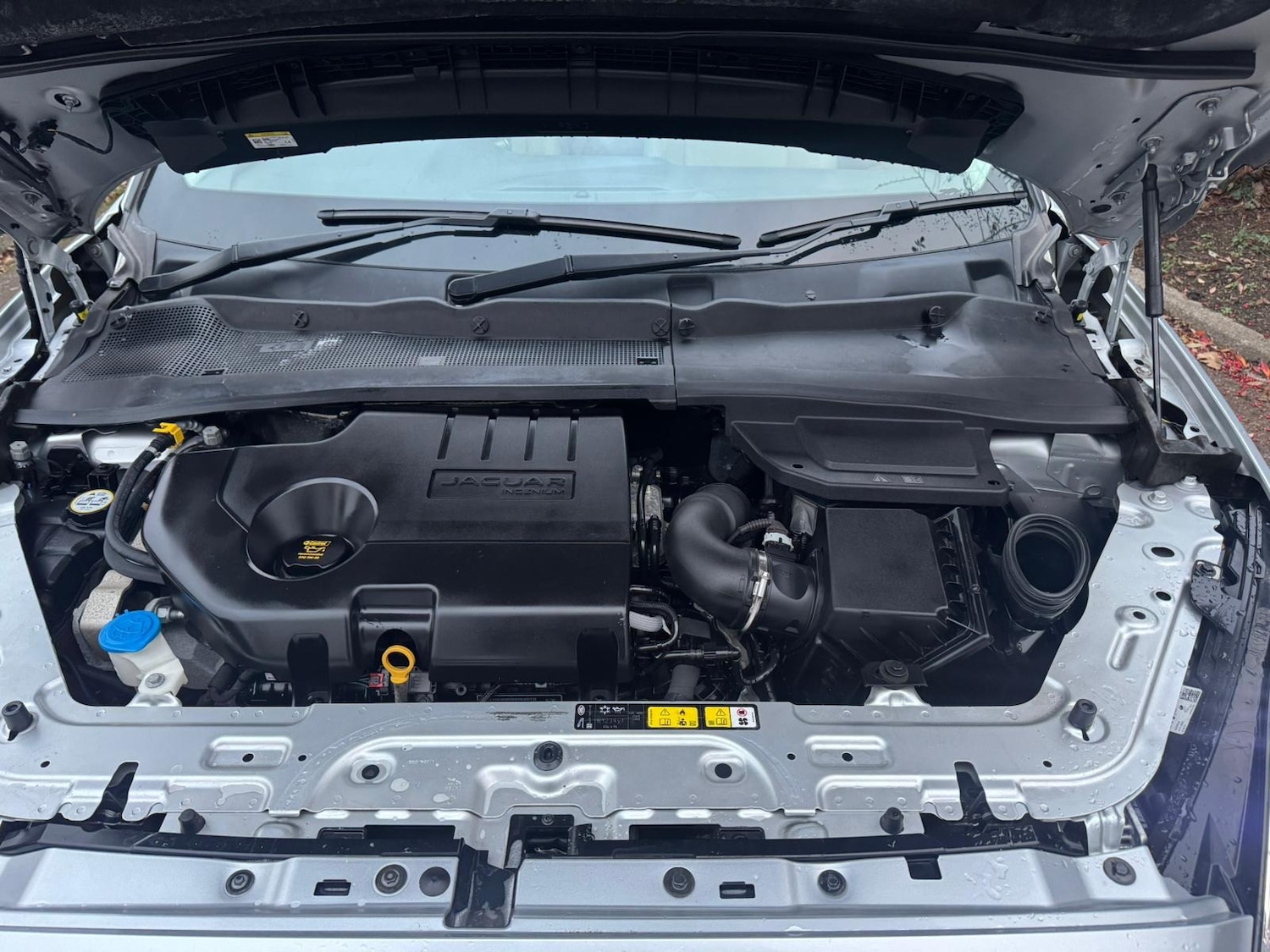 Used Jaguar E-Pace 2020 for sale - 77168364: Photo 17