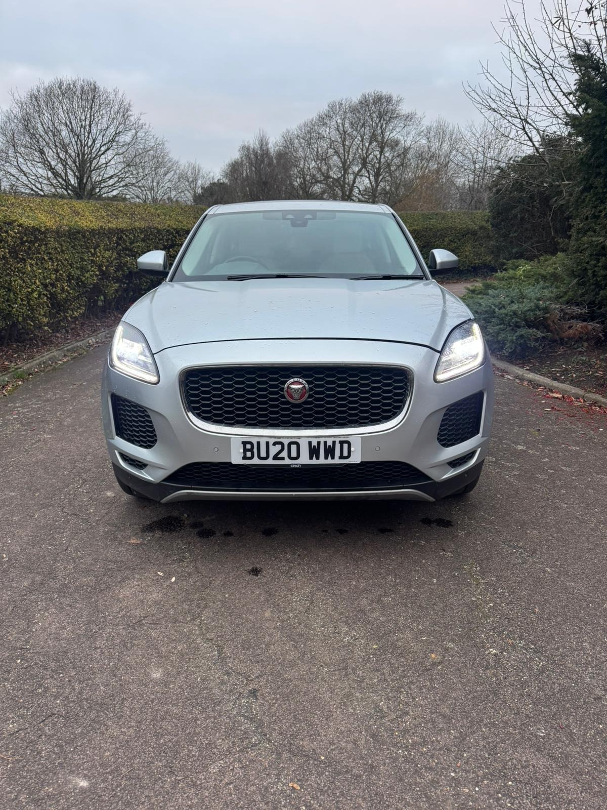 Used Jaguar E-Pace 2020 for sale - 77168364: Photo 2