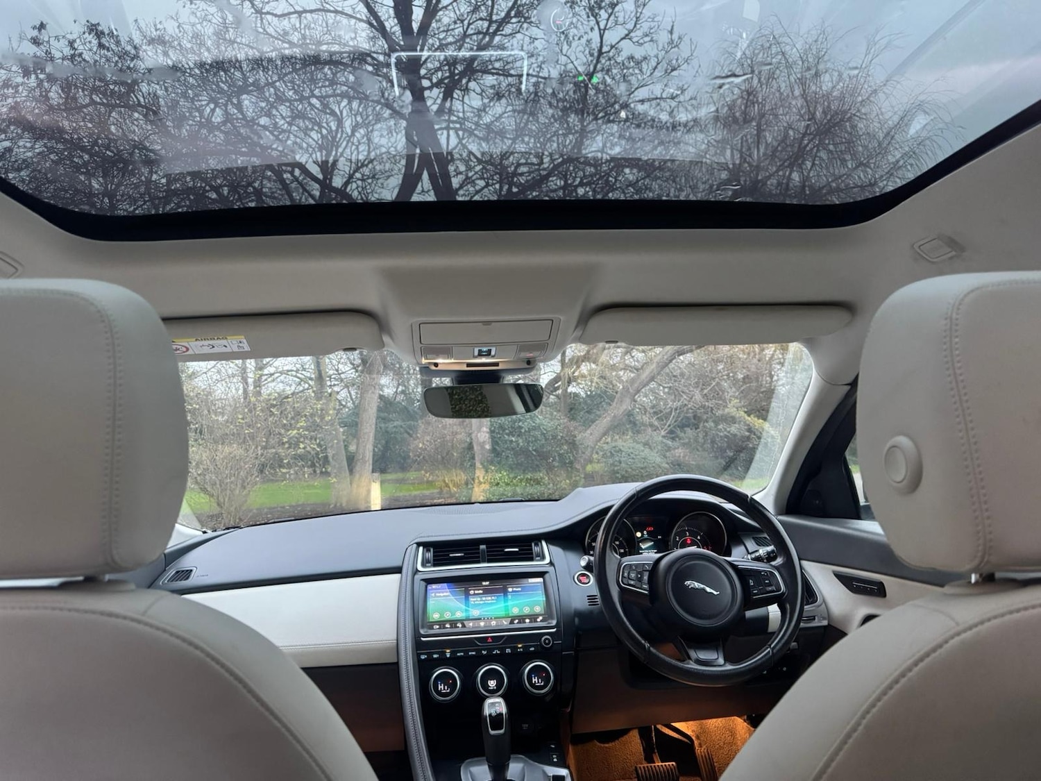 Used Jaguar E-Pace 2020 for sale - 77168364: Photo 25