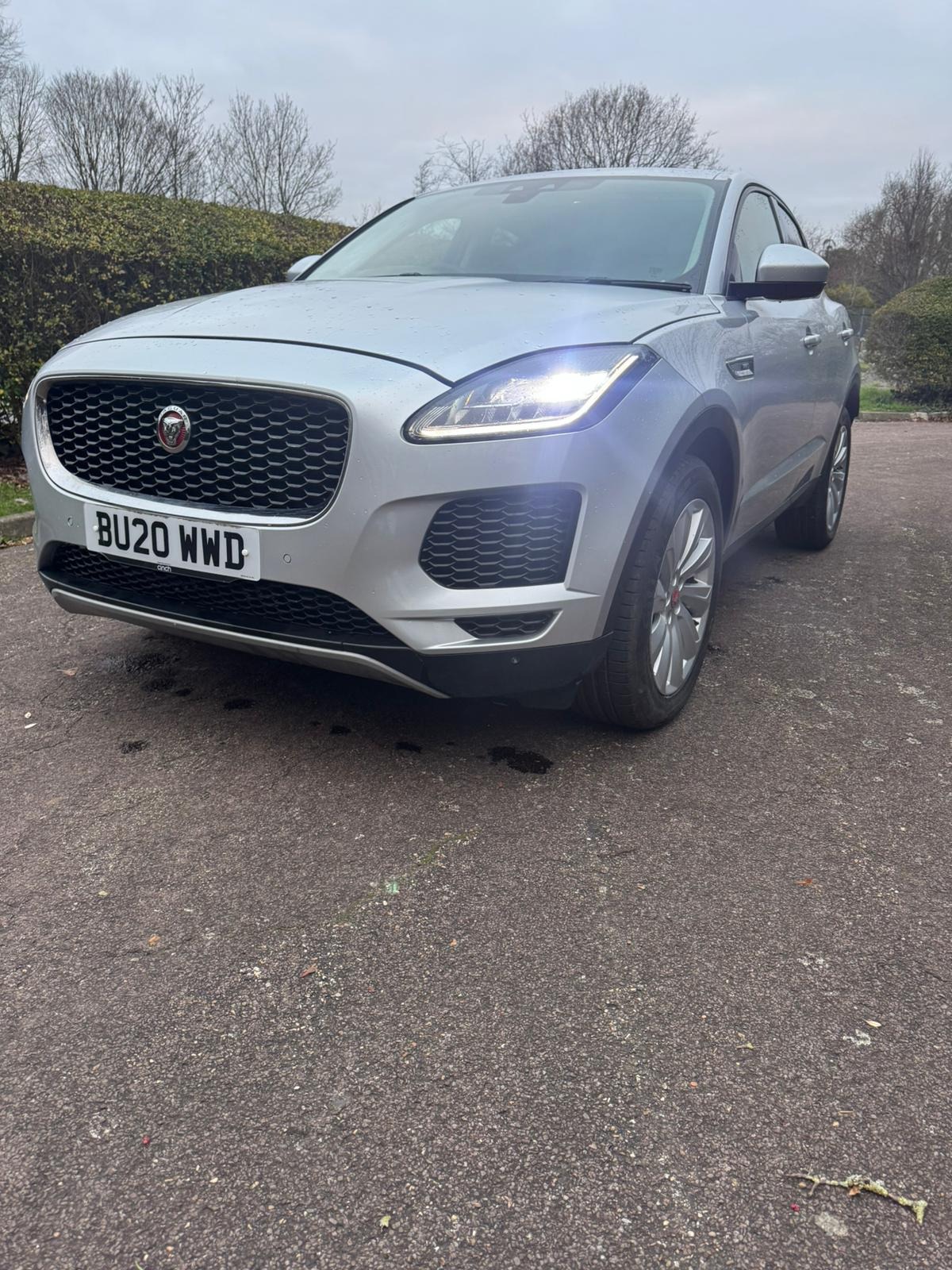 Used Jaguar E-Pace 2020 for sale - 77168364: Photo 39