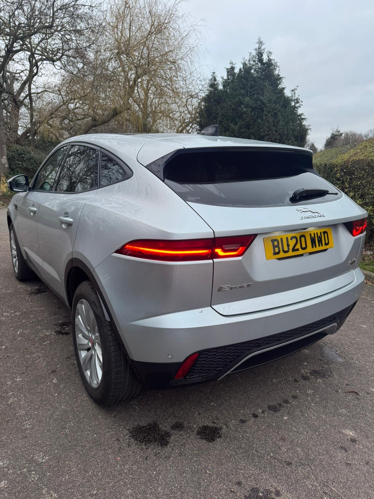 Used Jaguar E-Pace 2020 for sale - 77168364: Photo 4