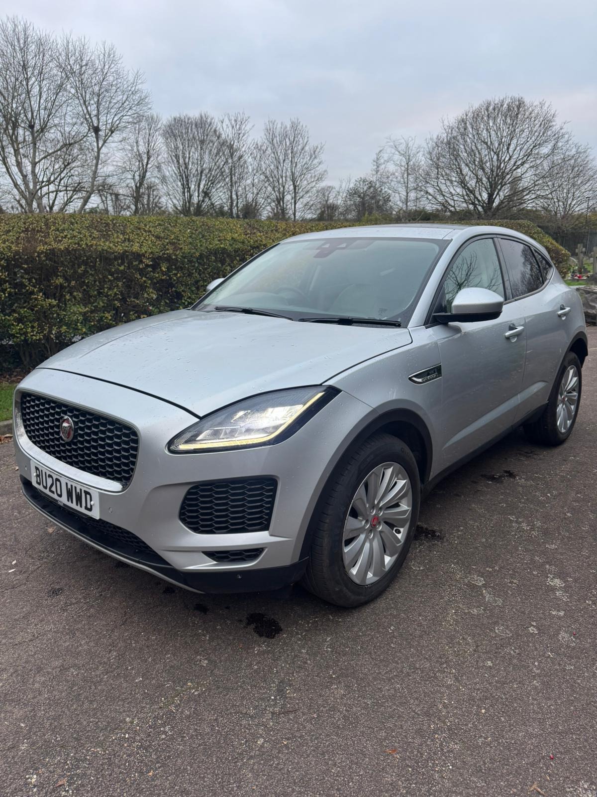 Used Jaguar E-Pace 2020 for sale - 77168364: Photo 41