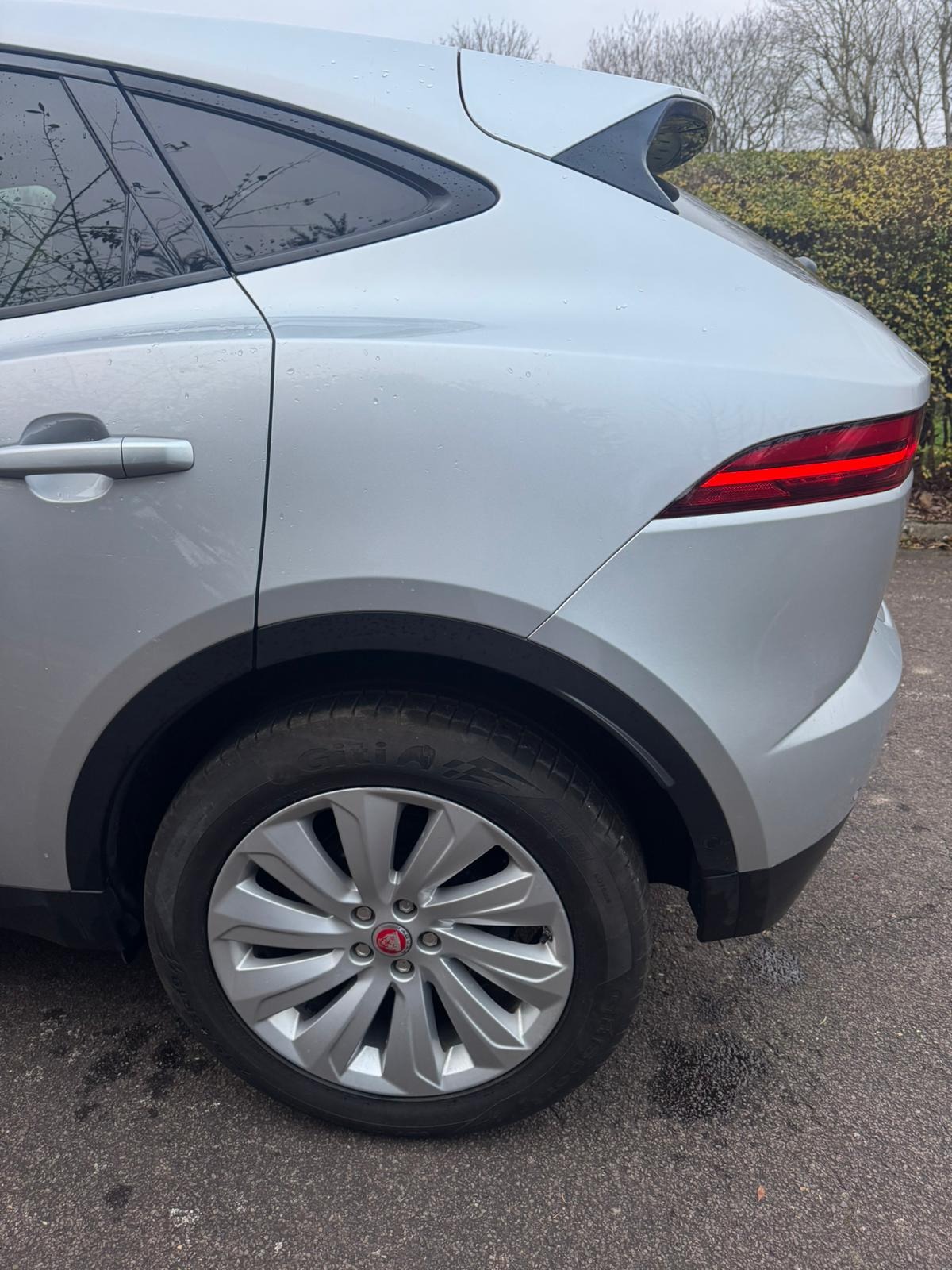 Used Jaguar E-Pace 2020 for sale - 77168364: Photo 42