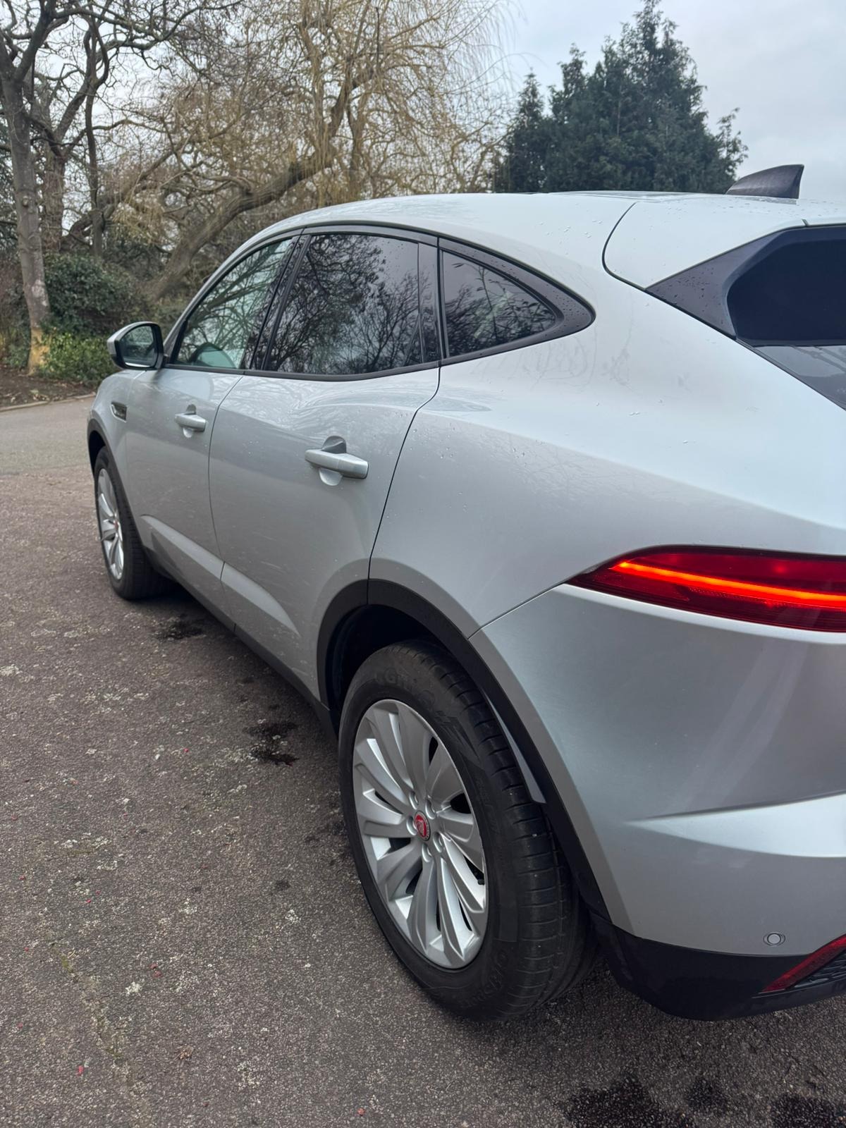 Used Jaguar E-Pace 2020 for sale - 77168364: Photo 43