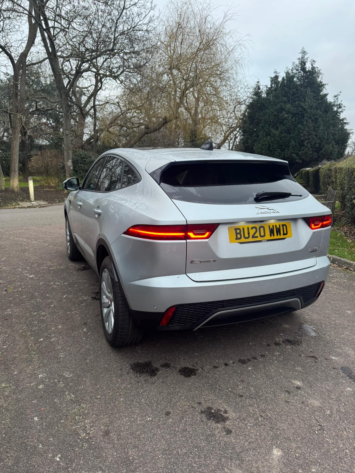 Used Jaguar E-Pace 2020 for sale - 77168364: Photo 44