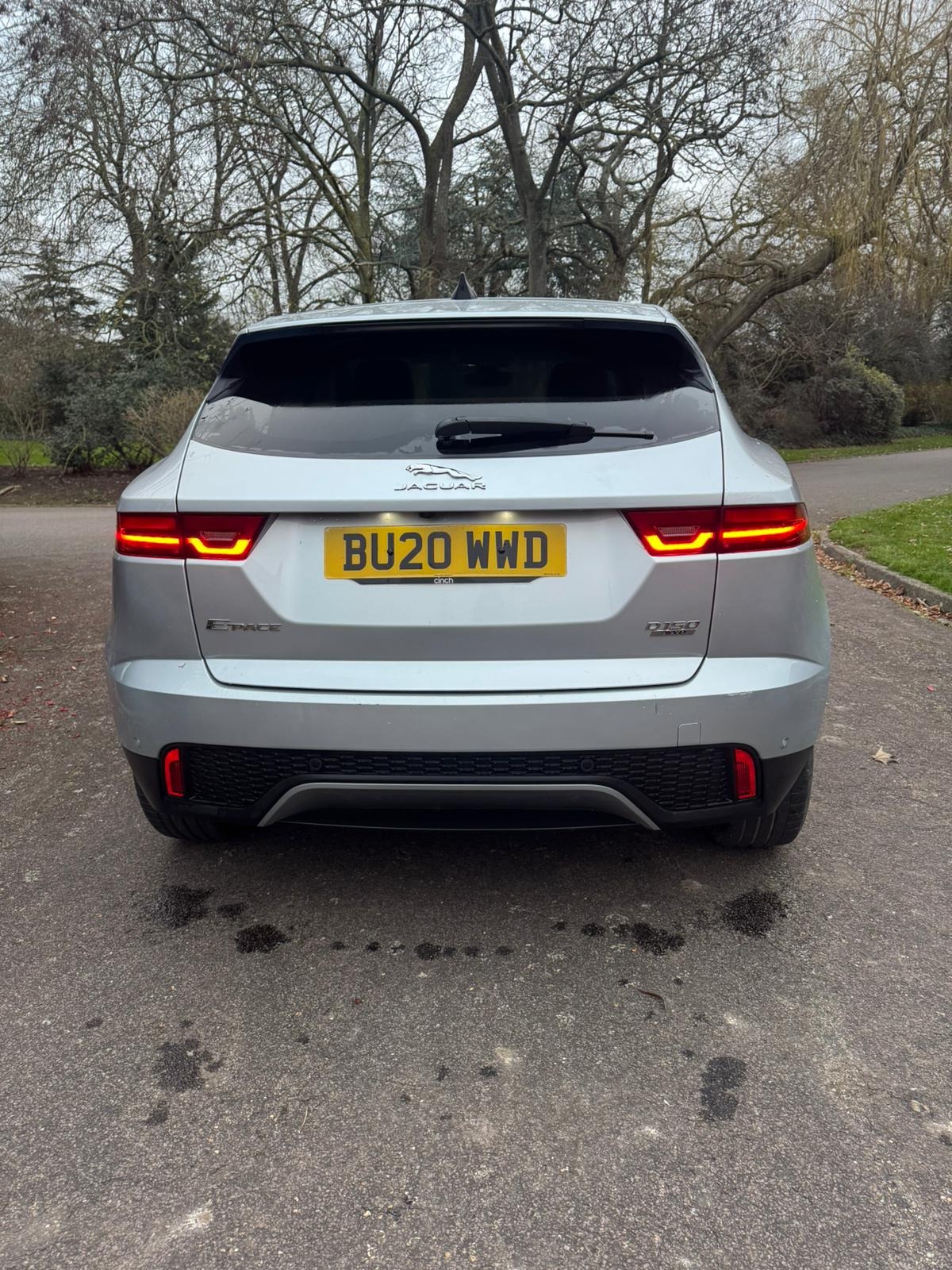 Used Jaguar E-Pace 2020 for sale - 77168364: Photo 45