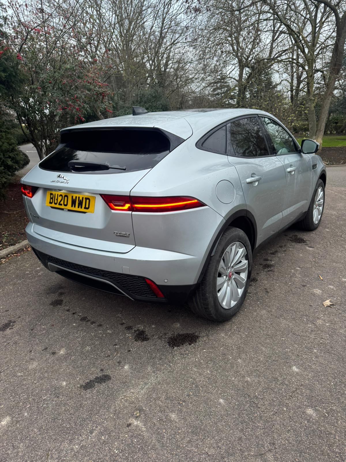 Used Jaguar E-Pace 2020 for sale - 77168364: Photo 46