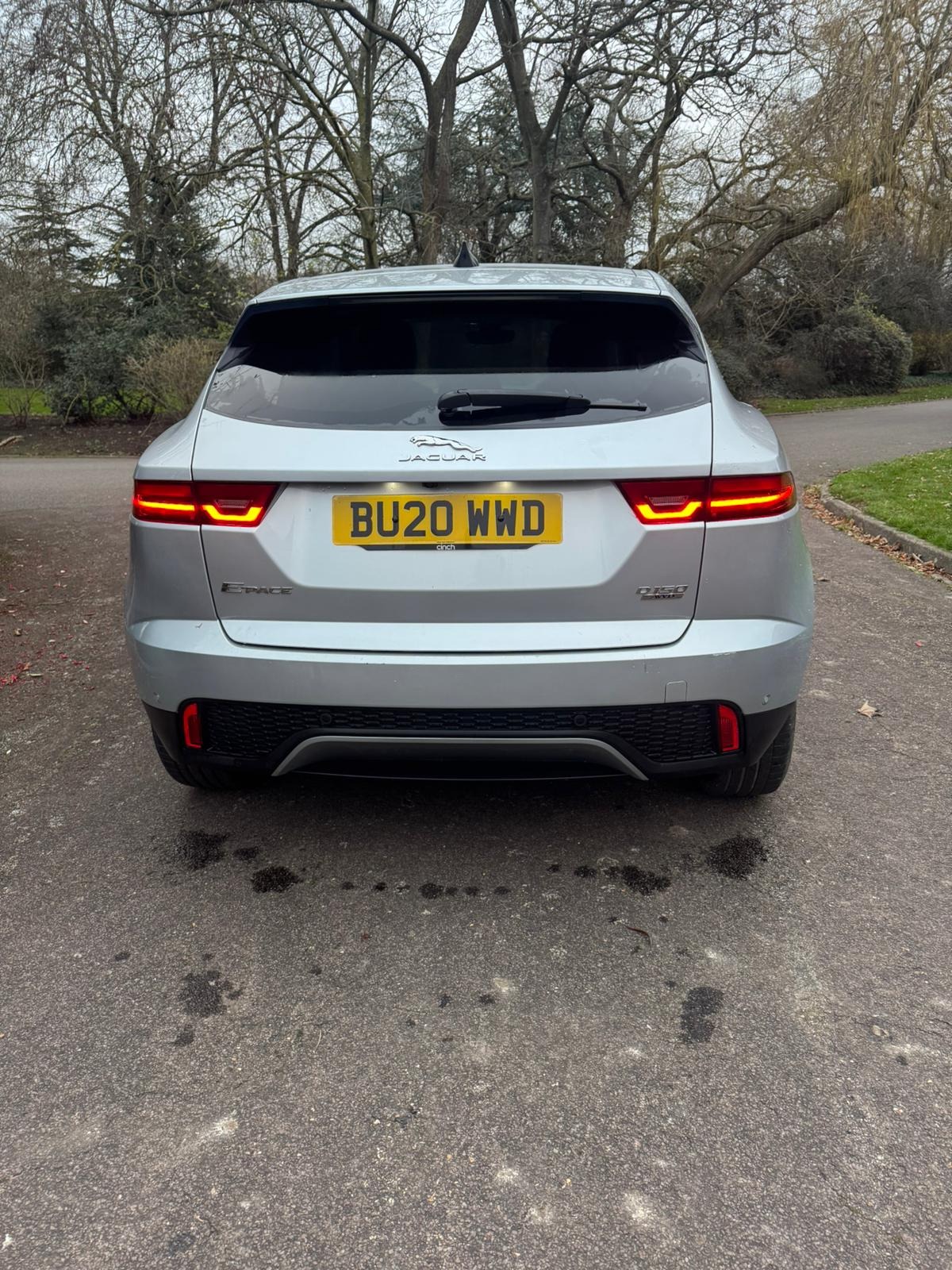 Used Jaguar E-Pace 2020 for sale - 77168364: Photo 47