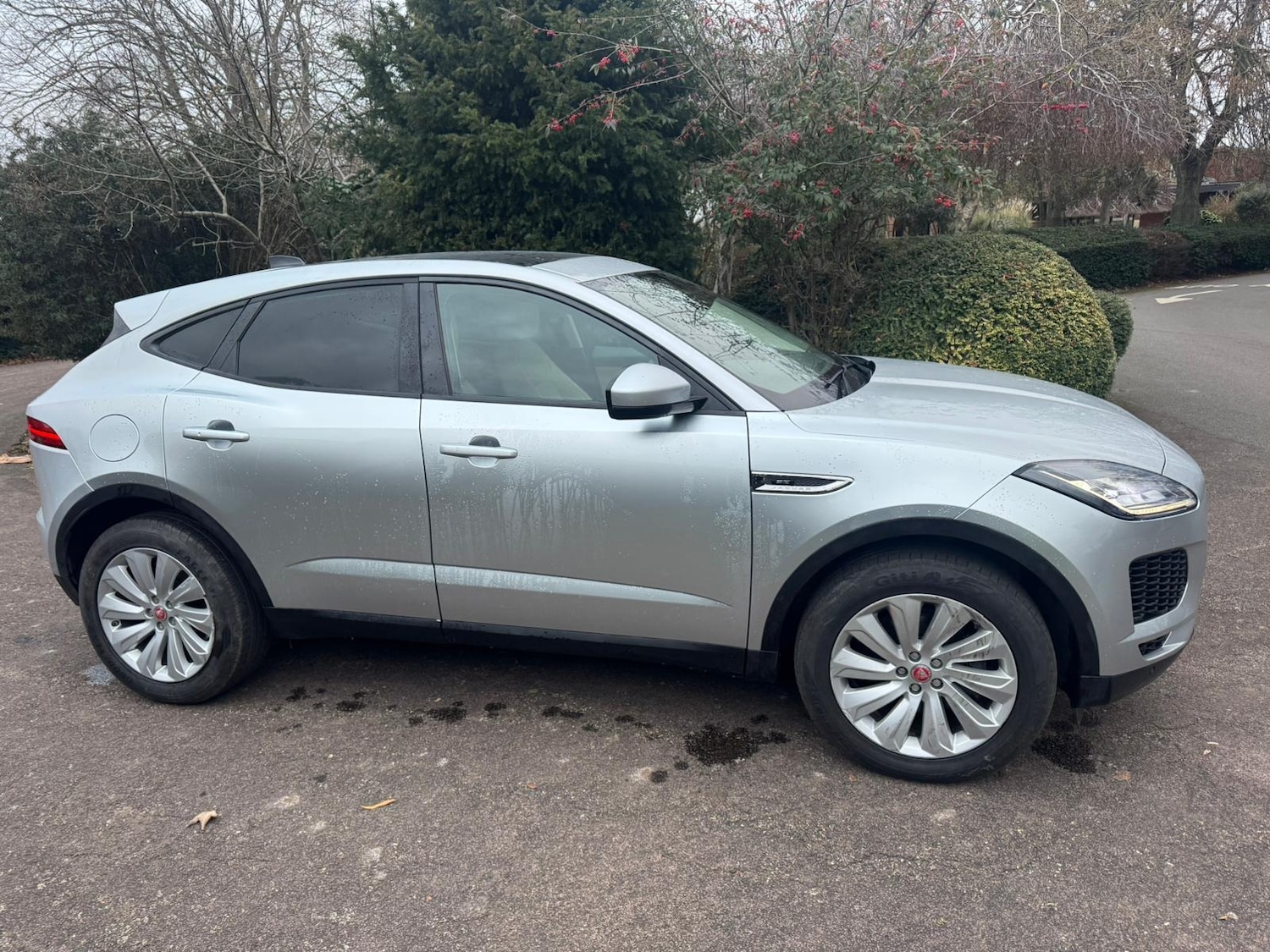 Used Jaguar E-Pace 2020 for sale - 77168364: Photo 48