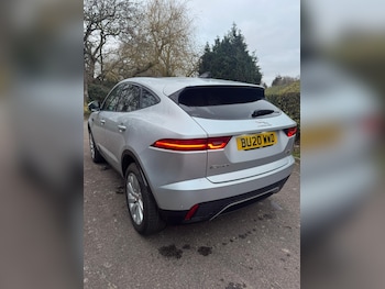 Used Jaguar E-Pace 2020 for sale - 77168364: Photo