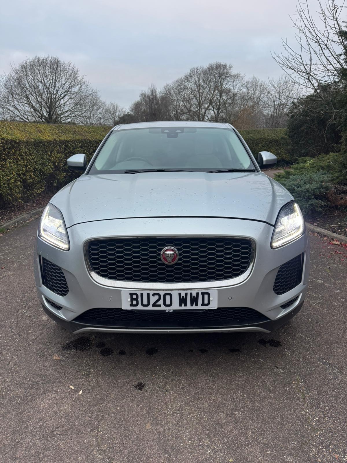 Used Jaguar E-Pace 2020 for sale - 77168364: Photo 50