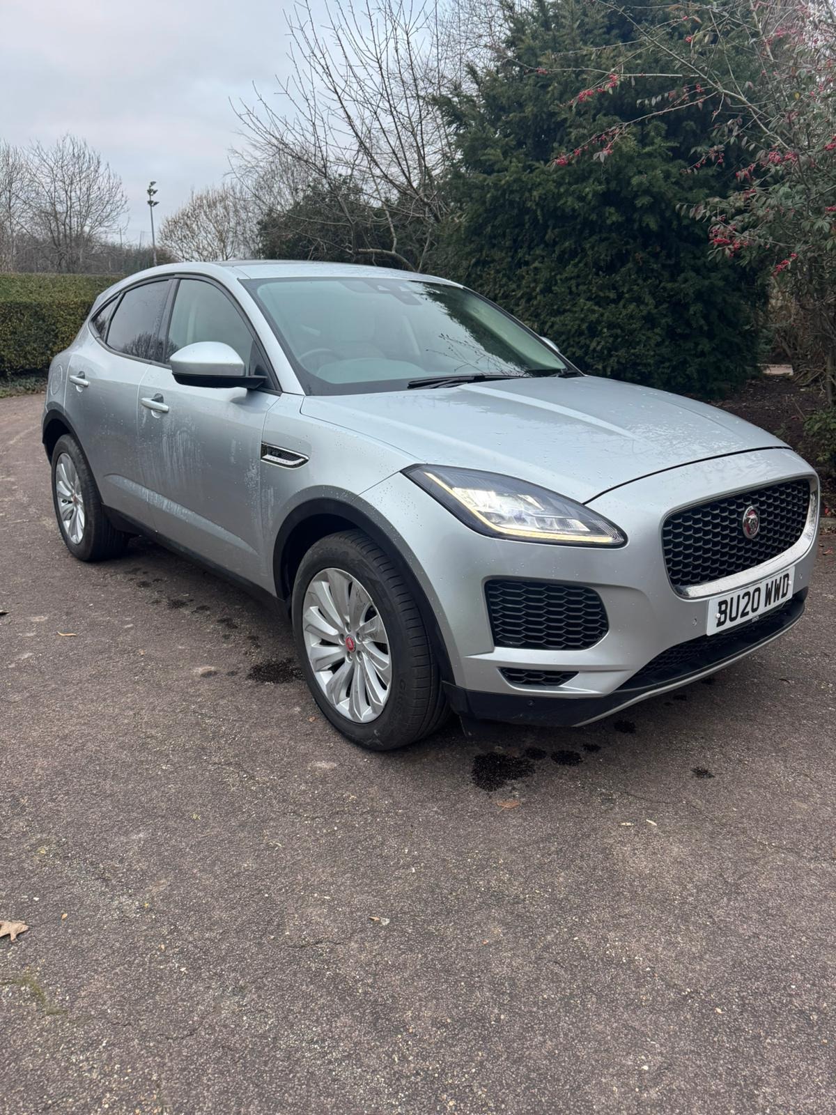 Used Jaguar E-Pace 2020 for sale - 77168364: Photo 52
