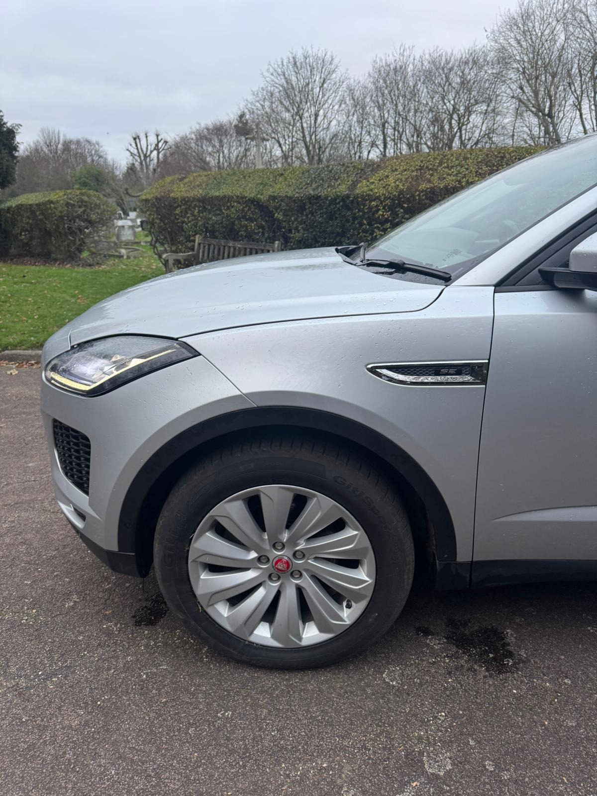 Used Jaguar E-Pace 2020 for sale - 77168364: Photo 6