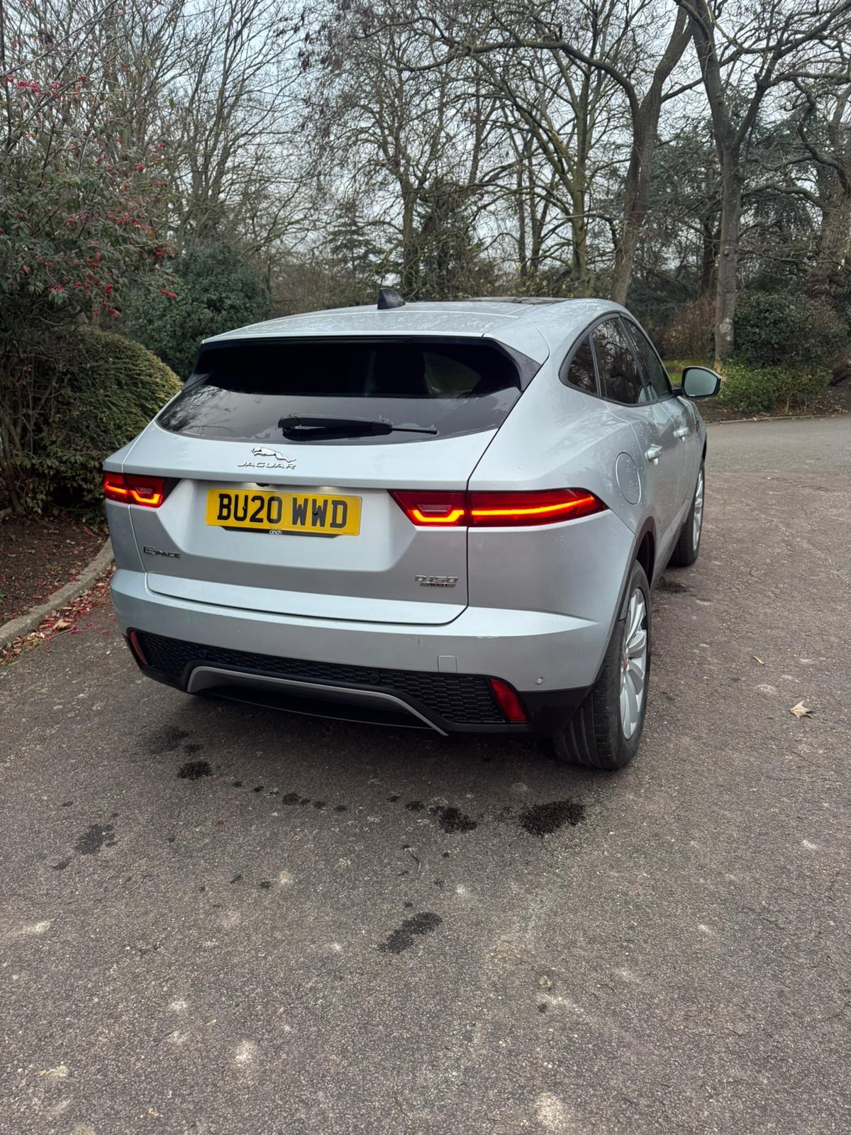 Used Jaguar E-Pace 2020 for sale - 77168364: Photo 7