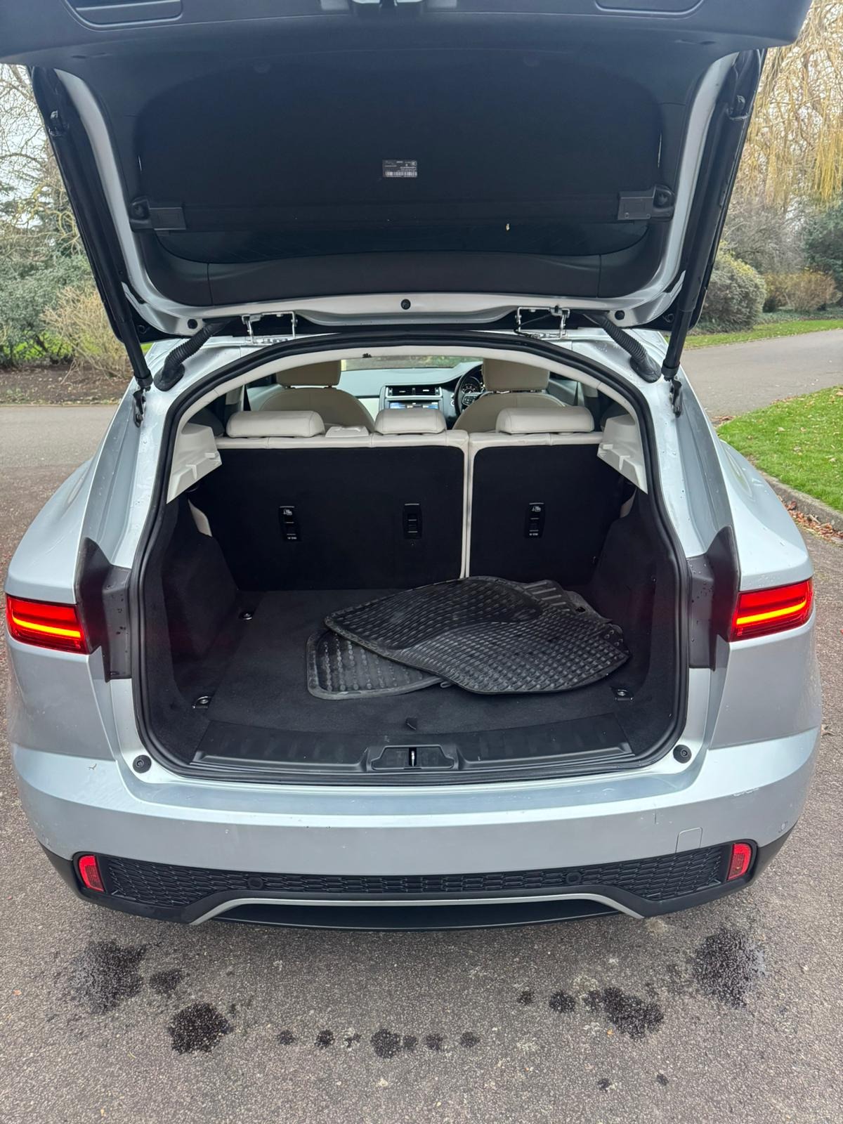 Used Jaguar E-Pace 2020 for sale - 77168364: Photo 8