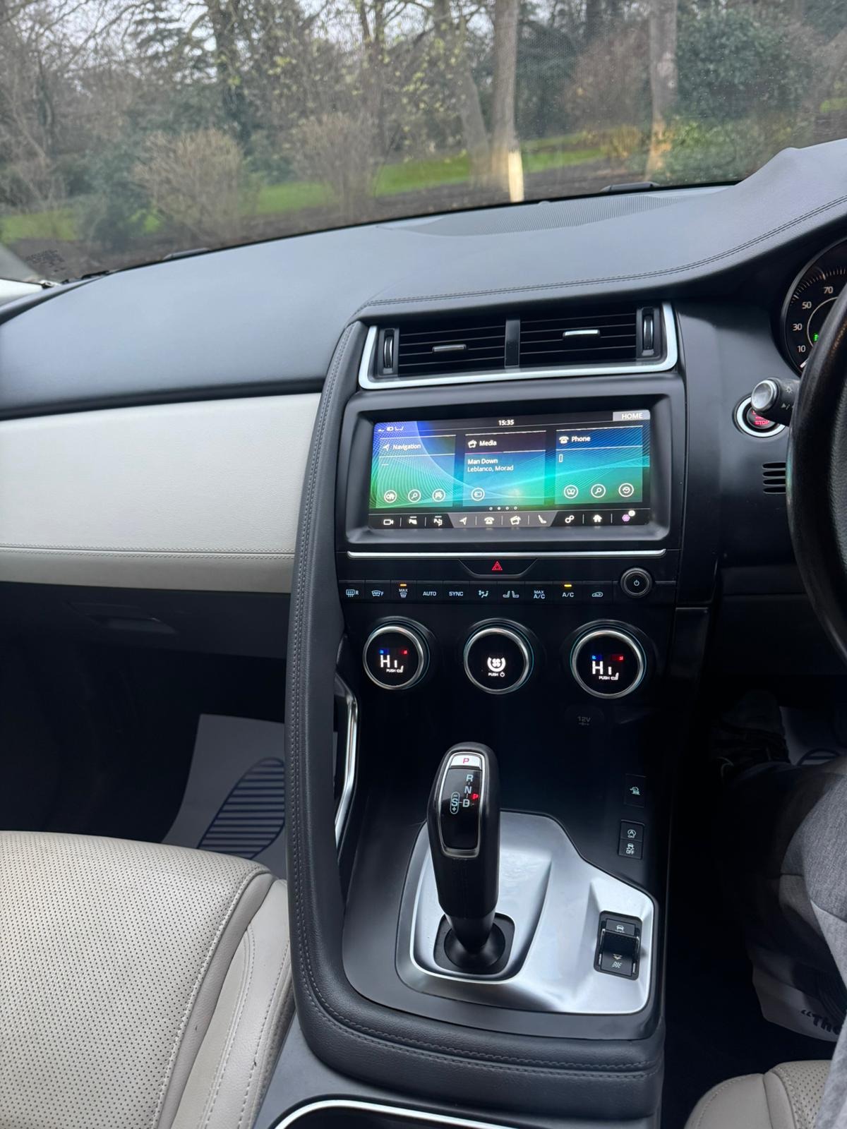 Used Jaguar E-Pace 2020 for sale - 77168364: Photo 9