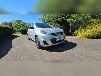 Used Nissan Micra 2015 for sale - 78442462: Photo