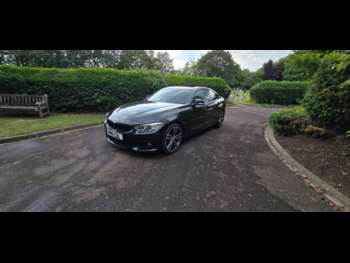 2015 (15) - 420d [190] xDrive M Sport 5dr Auto [Prof Media]