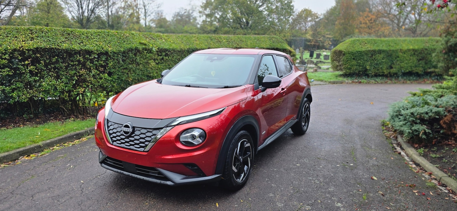 Used Nissan Juke 2022 for sale - 77168744: Photo 10