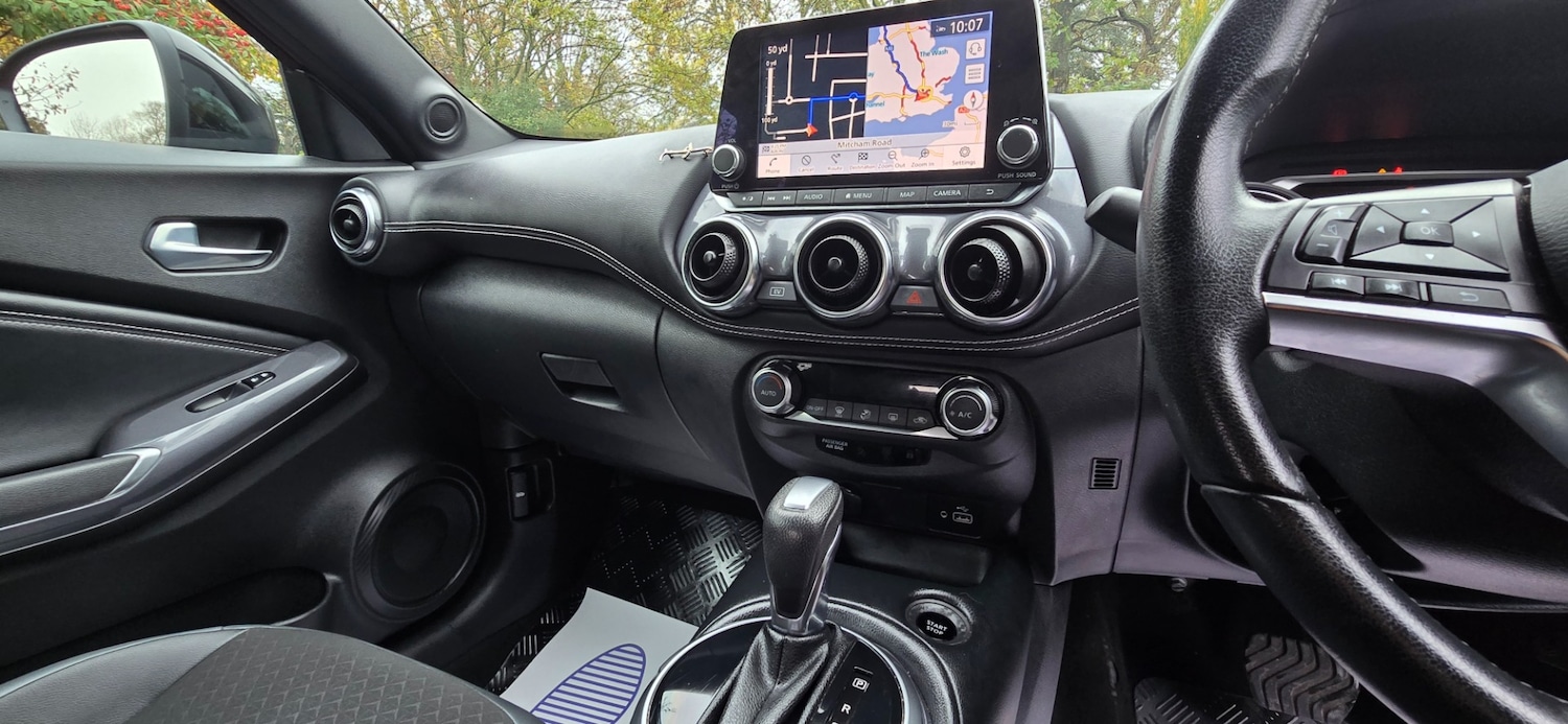 Used Nissan Juke 2022 for sale - 77168744: Photo 12