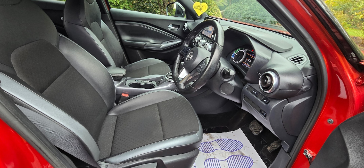 Used Nissan Juke 2022 for sale - 77168744: Photo 13