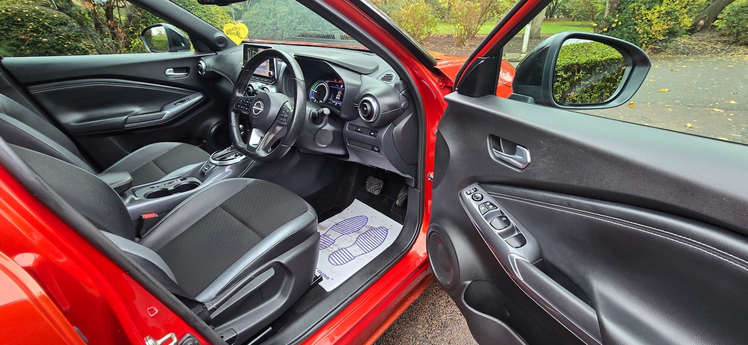 Used Nissan Juke 2022 for sale - 77168744: Photo 14