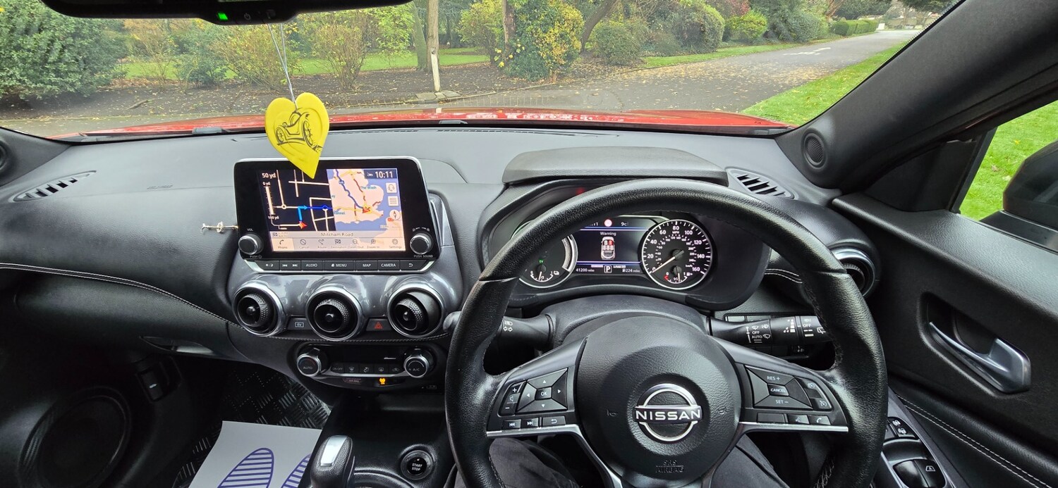 Used Nissan Juke 2022 for sale - 77168744: Photo 18