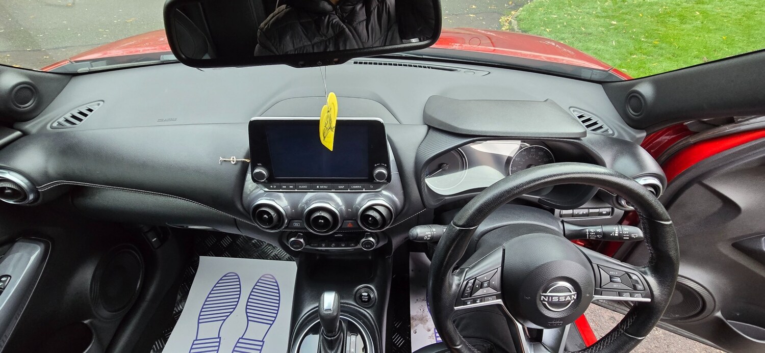 Used Nissan Juke 2022 for sale - 77168744: Photo 19