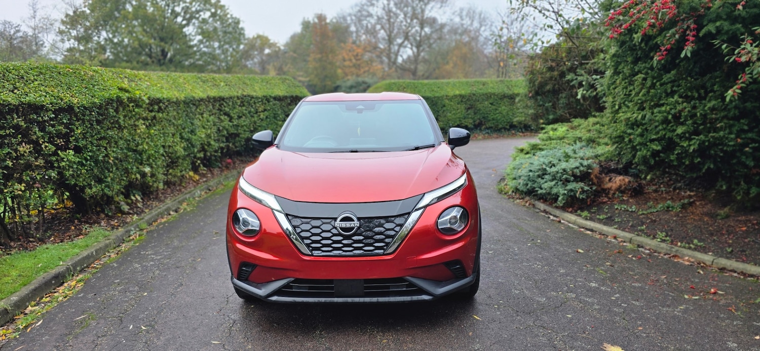 Used Nissan Juke 2022 for sale - 77168744: Photo 2