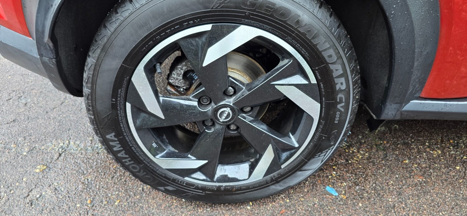 Used Nissan Juke 2022 for sale - 77168744: Photo 22