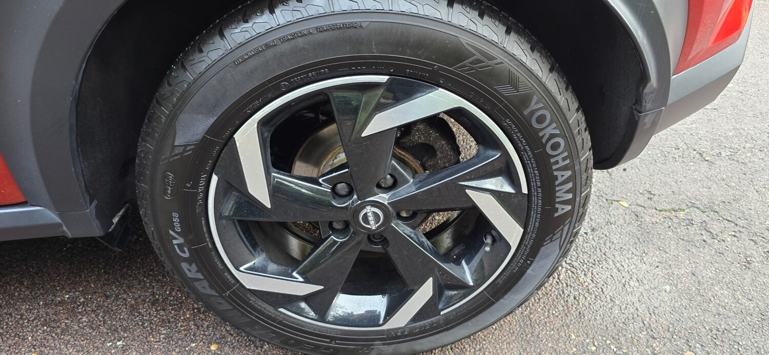 Used Nissan Juke 2022 for sale - 77168744: Photo 25